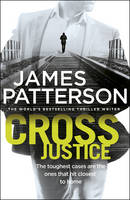 Book Cover for Cross Justice by James Patterson