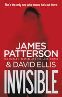 Book Cover for Invisible by James Patterson