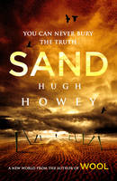 Book Cover for Sand by Hugh Howey