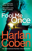 Book Cover for Fool Me Once by Harlan Coben