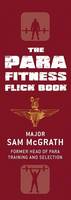 Book Cover for The Para Fitness Flick Book by Sam McGrath