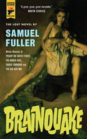 Book Cover for Brainquake by Samuel Fuller