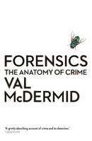 Book Cover for Forensics The Anatomy of Crime by Val McDermid