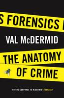 Book Cover for Forensics The Anatomy of Crime by Val McDermid