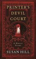 Book Cover for Printer's Devil Court by Susan Hill