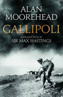 Book Cover for Gallipoli by Alan Moorehead, Sir Max Hastings