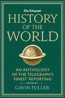 Book Cover for Telegraph History of the World by Gavin Fuller