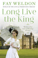 Book Cover for Long Live the King by Fay Weldon