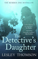 Book Cover for The Detective's Daughter by Lesley Thomson