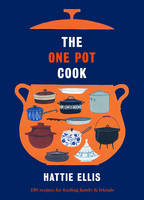 Book Cover for The One Pot Cook by Hattie Ellis