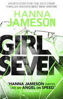 Book Cover for Girl Seven by Hanna Jameson