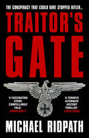 Book Cover for Traitor's Gate by Michael Ridpath