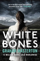 Book Cover for White Bones by Graham Masterton