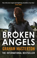 Book Cover for Broken Angels by Graham Masterton