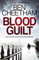 Book Cover for Blood Guilt by Ben Cheetham