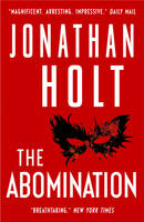 Book Cover for The Abomination by Jonathan Holt