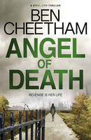 Book Cover for Angel of Death A Steel City Thriller by Ben Cheetham
