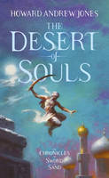 Book Cover for The Desert of Souls by Howard Andrew Jones