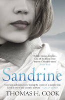 Book Cover for Sandrine by Thomas H. Cook
