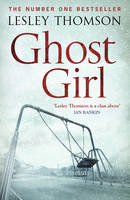 Book Cover for Ghost Girl by Lesley Thomson