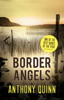 Book Cover for Border Angels by Anthony J. Quinn