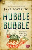 Book Cover for Hubble Bubble by Jane Lovering