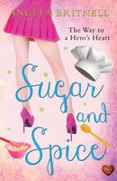 Book Cover for Sugar & Spice by Angela Britnell