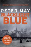 Book Cover for Blacklight Blue An Enzo Macleod Investigation by Peter May