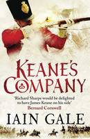 Book Cover for Keane's Company by Iain Gale