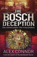 Book Cover for The Bosch Deception by Alex Connor