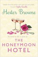 Book Cover for The Honeymoon Hotel by Hester Browne