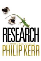 Book Cover for Research by Philip Kerr