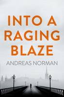 Book Cover for Into a Raging Blaze by Andreas Norman