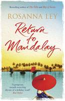 Book Cover for Return to Mandalay by Rosanna Ley