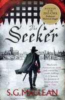 Book Cover for The Seeker by S. G. MacLean