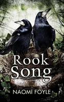 Book Cover for Rook Song by Naomi Foyle