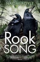 Book Cover for Rook Song by Naomi Foyle