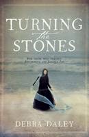 Book Cover for Turning the Stones by Debra Daley