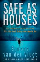 Book Cover for Safe as Houses by Simone van der Vlugt
