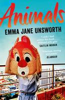 Book Cover for Animals by Emma Jane Unsworth