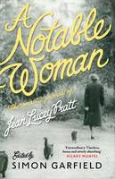 Book Cover for A Notable Woman The Romantic Journals of Jean Lucey Pratt by Jean Lucey Pratt, Simon Garfield