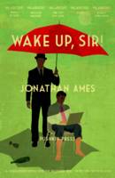 Book Cover for Wake Up, Sir! by Jonathan Ames