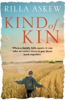 Book Cover for Kind of Kin by Rilla Askew