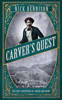 Book Cover for Carver's Quest by Nick Rennison
