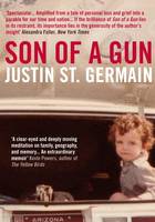 Book Cover for Son of a Gun by Justin St. Germain