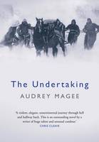 Book Cover for The Undertaking by Audrey Magee