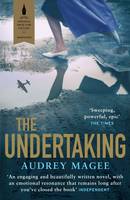 Book Cover for The Undertaking by Audrey Magee