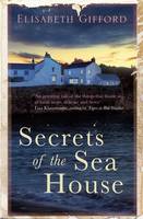 Book Cover for Secrets of the Sea House by Elisabeth Gifford