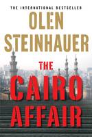 Book Cover for The Cairo Affair by Olen Steinhauer