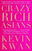 Book Cover for Crazy Rich Asians by Kevin Kwan